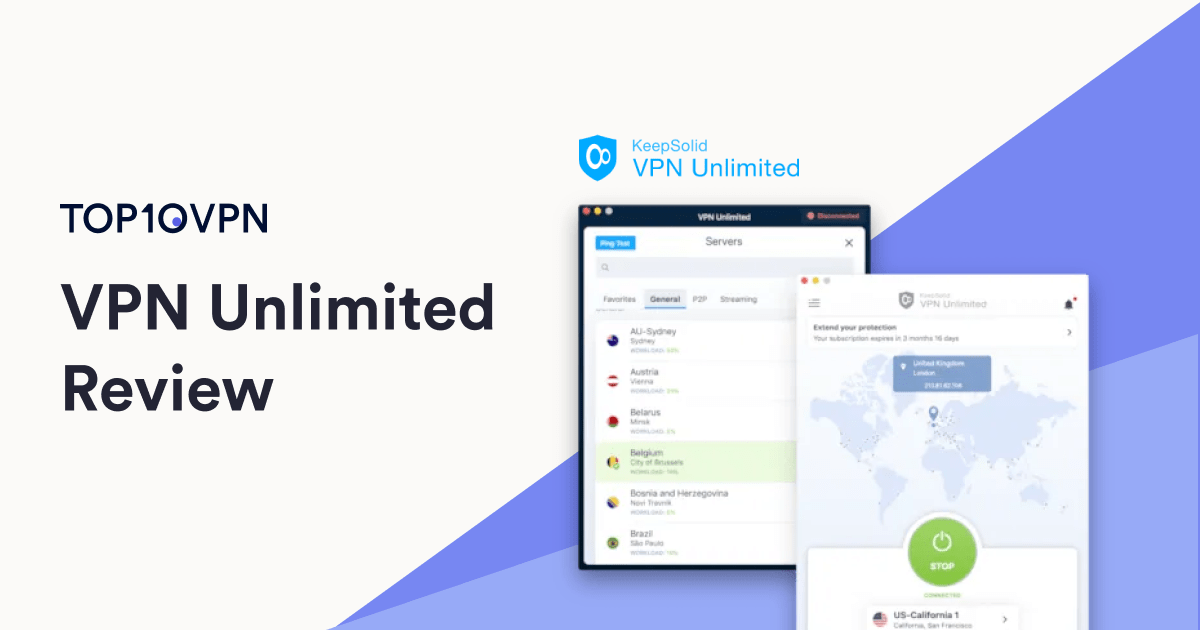Windscribe VPN