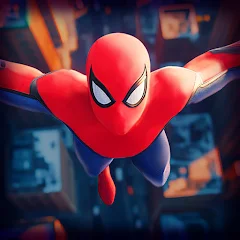 Web Shot: Rope swing hero game