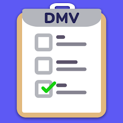 DMV Practice Driving Test App