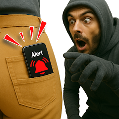 Don’t Touch – Intruder Alert
