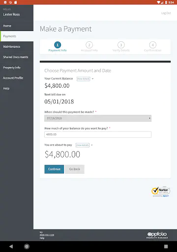 Screenshot 5
